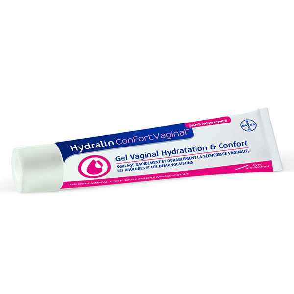 Confort Vaginal Gel Vaginal Hydratation et Confort 30ml 4