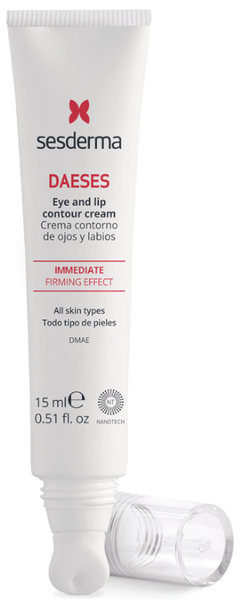 Sesderma Daeses Crema Reafirmante Para Contorno De Ojos Y Labios 15 Ml - Imagen 2
