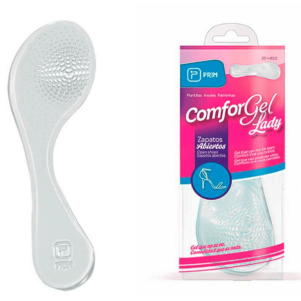 Prim Comforgel Plantillas Zapato Abierto 1 Par
