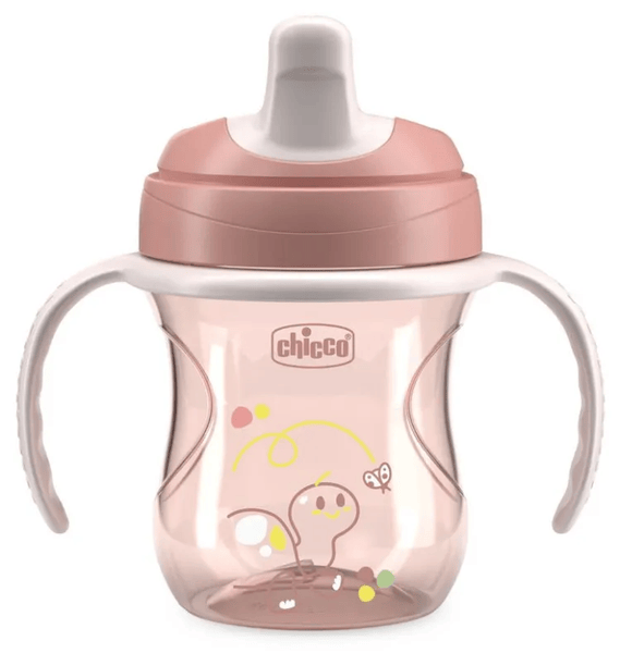 Chicco Vaso Aprendizaje Girl 6 M+ 200 Ml - Imagen 2