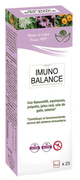 Herbetom Inmunobalance Jarabe 250 ml