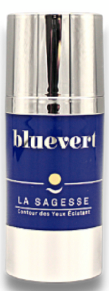 Bluevert Contour Des Yeux Éclatant 15 Ml