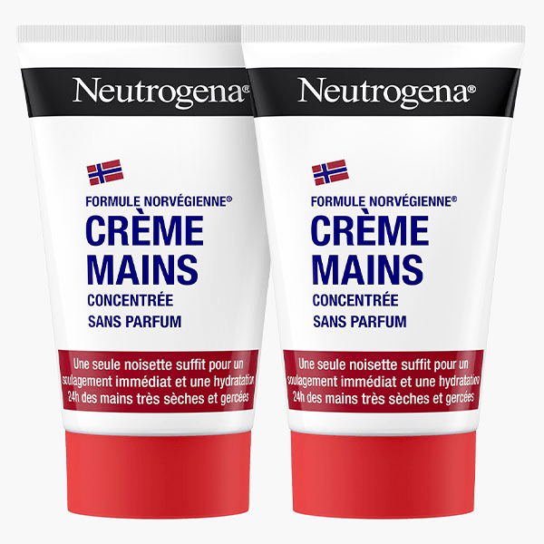 Crème Mains Concentrée Non Parfumée - Lot de 2 x 50ml 4