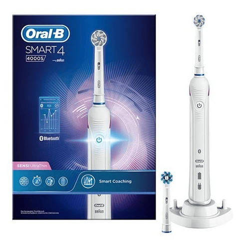 Oral-B Cepillo Eléctrico Smart 4 4000 S