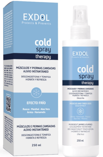 Exdol Therapy Cold Spray Frío 250 ml