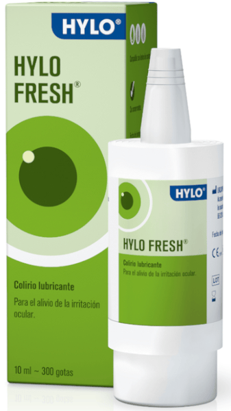 Brill Pharma Hylo Fresh Colirio Lubricante 10Ml