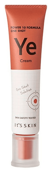 It's Skin Crema Hidratante Power 10 Fórmula One Shot YE35 ml