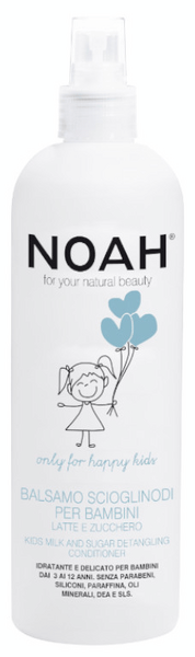 Noah Acondicionador Spray Desenredante para Niños 250 ml