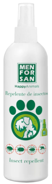 Menforsan Repelente Natural De Insectos 250 Ml