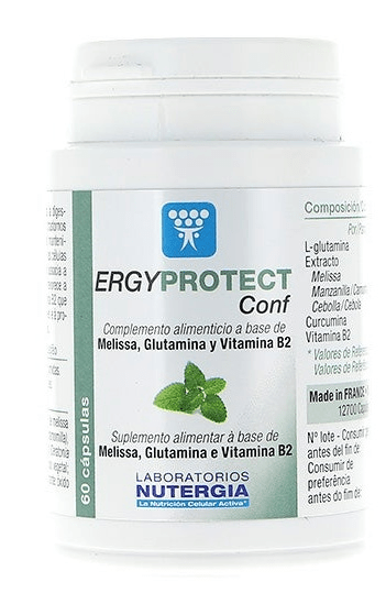 Nutergia Ergyprotect Conf 60 Capsulas