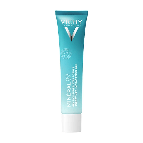 Minéral 89 Sorbet Mat Hydratation 48H 40ml 3
