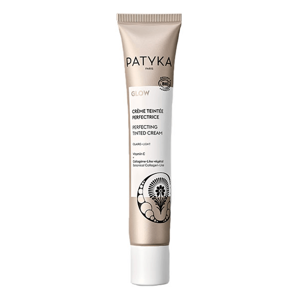 Patyka Glow Crème Teintée Perfectrice - Claire 40ml 3