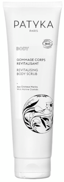 Patyka Exfoliante Corporal Revitalizante Cristales Marinos 150 ml