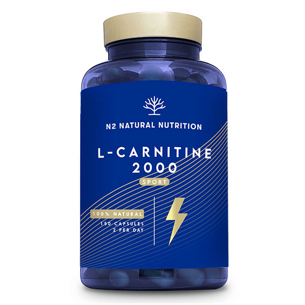 L-Carnitine 2000 - 150 capsules