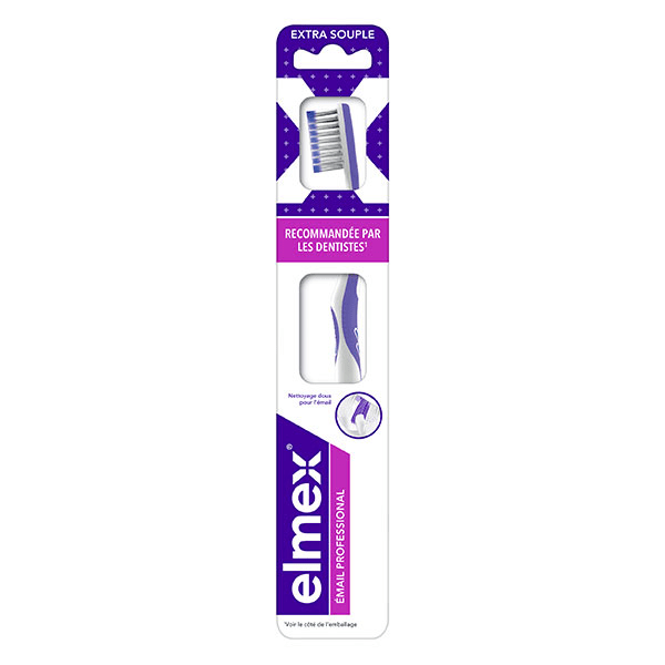 Opti Email professional Brosse à dents Extra Souple 4