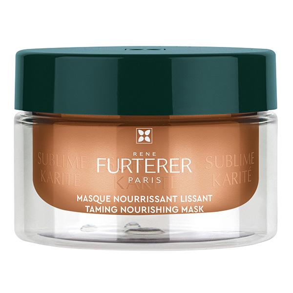 René Furterer Sublime Karité Masque Nourissant lissant 200ml 5