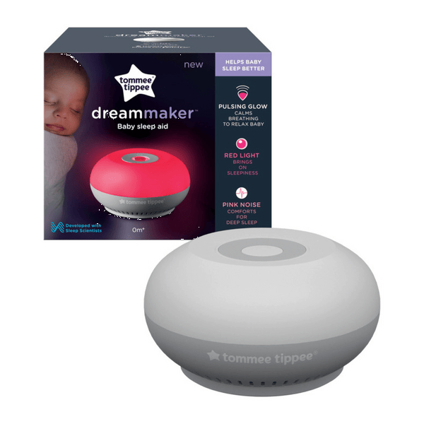 Tommee Tippee Duermebebés Dreammaker con luz y sonido