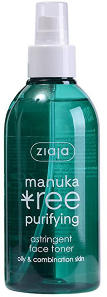 Ziaja Manuka Tree Purificante Tónico Facial 200ml