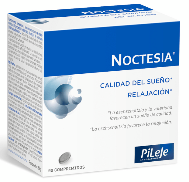 Pileje Noctesia 90 Comprimidos
