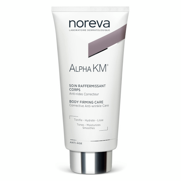 Noreva Alpha KM Soin Anti-Age Raffermissant Corporel 200ml 3