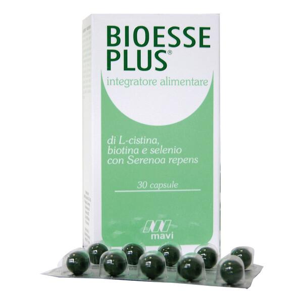 Bioesse Plus Integratore 30 Capsule