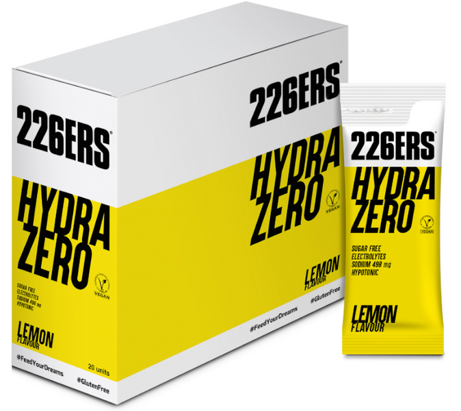 226ERS Hydrazero Drink Limón 7,5 Gr