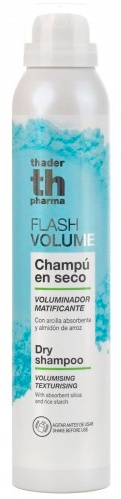 TH Pharma Flash Volume Champú Seco 200ml