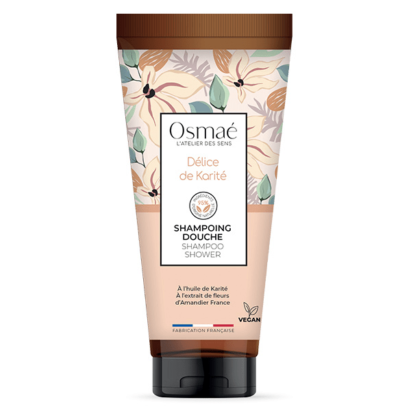 Shampoing Douche Délice de Karité 100 ml 4