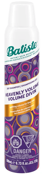 Batiste Heavenly Volume Champú En Seco 200 Ml - Imagen 2