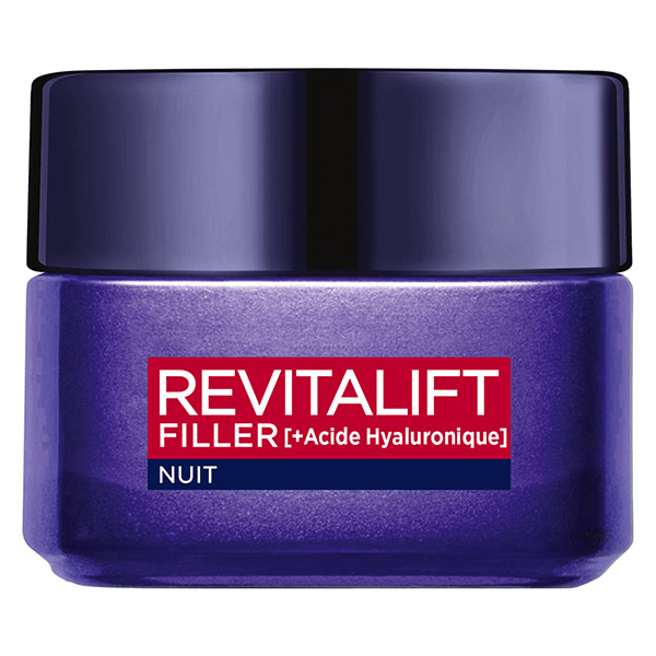 Revitalift Filler +Acide Hyaluronique Soin Nuit 50ml 3