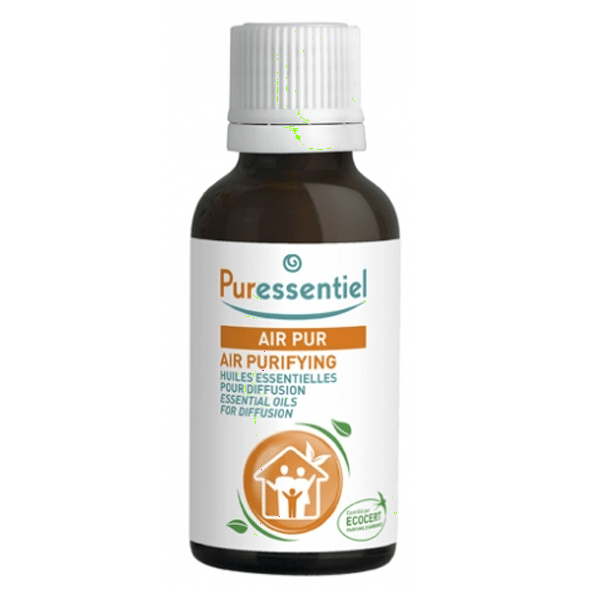 Diffusion Mélange Huiles Essentielles Diffuse Air Pur 30ml 4