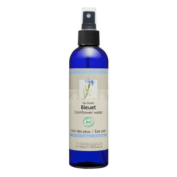 Haut-Ségala Les Eaux Florales Bleuet Bio 100ml 5