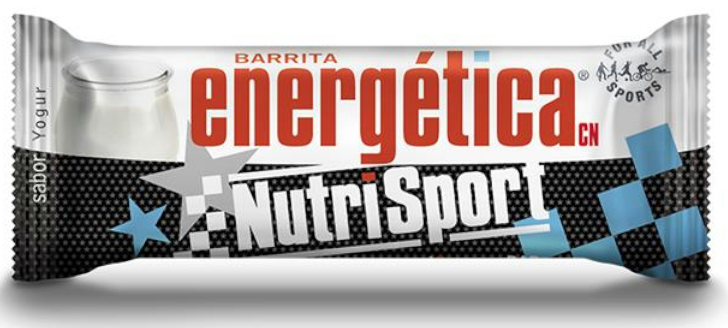 Nutrisport Caja Energetica Yogur 24 Barritas