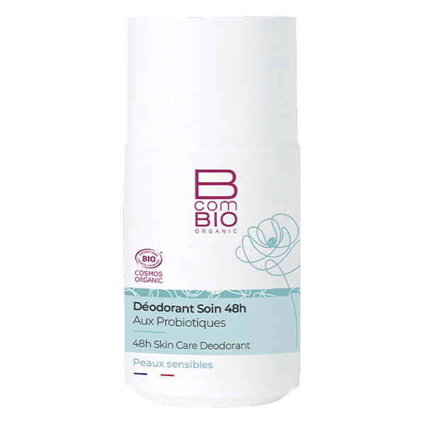 Hygiène Corps Déodorant Soin 48h Roll-On 50ml 5