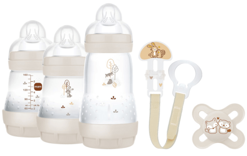 MAM Welcome to the World Set Completo de Recién Nacido Neutro