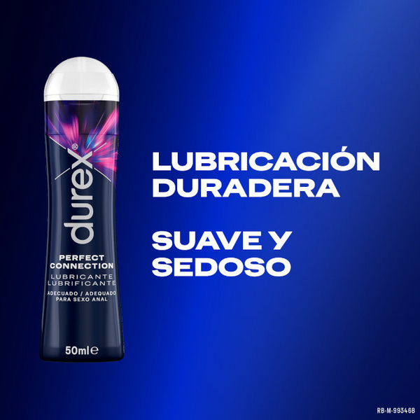 Durex Perfect Connection Lubricante 50ml