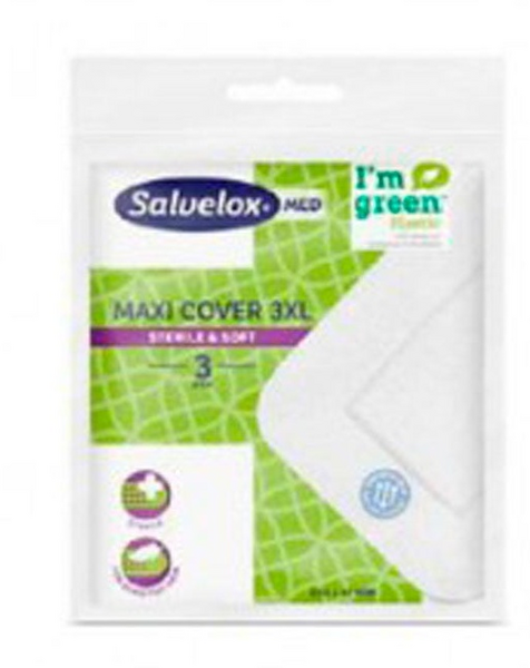 Salvelox Maxi Cover 3XL Estéril 3 Unidades