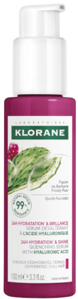 Klorane Sérum Rehidratante Higo De Barbaria 100 Ml