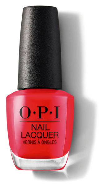 OPI Nail Lacquer Esmalte De Uñas Cajun Shrimp