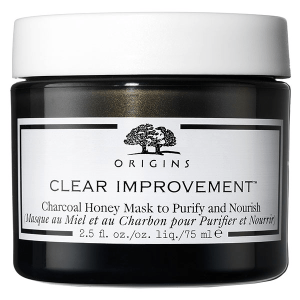 Clear Improvement™ Masque Purifiant et Nourrissant au Miel et Charbon 75ml 3