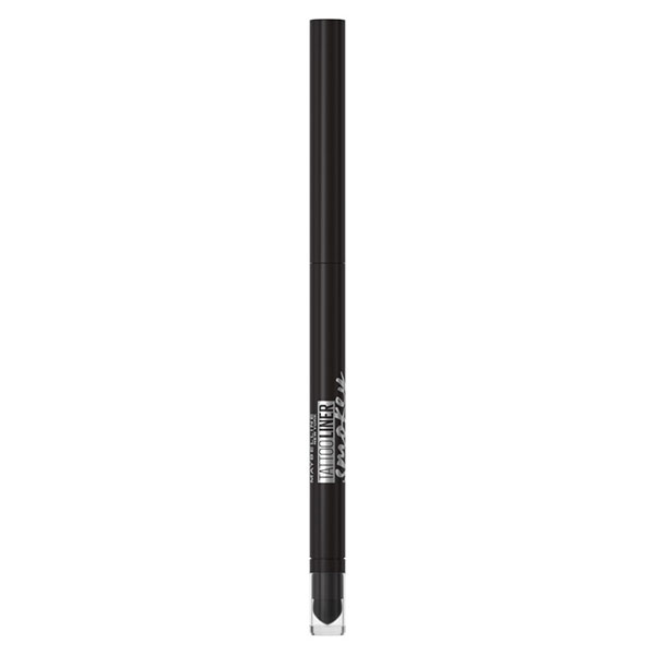 Tattoo Liner Smoky Crayon Gel N°10 Smokey Black