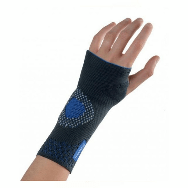 Manuaction Orthèse Poignet Gauche Taille 3 Gris 2