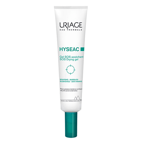 Hyséac Gel SOS Asséchant 15ml 6