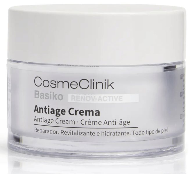 Cosmeclinik Crema Basiko Antiage 50 Ml