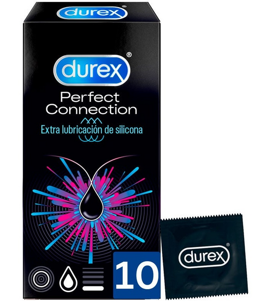 Durex Perfect Connection 10 Unidades