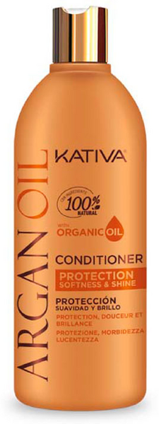 Kativa Acondicionador Aceite De Argán 500ml