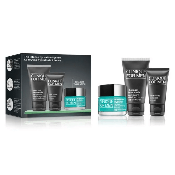 For Men™ Coffret Hydratation Instantanée pour Homme