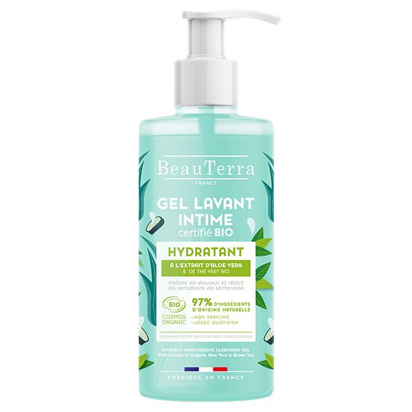 Gel Intime Hydratant Bio 500ml 2