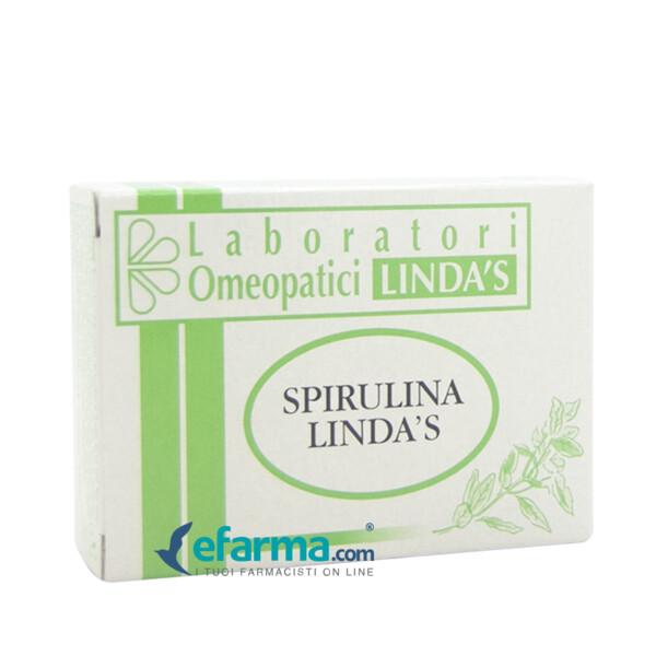 Linda's Lab Spirulina 45 Tavolette