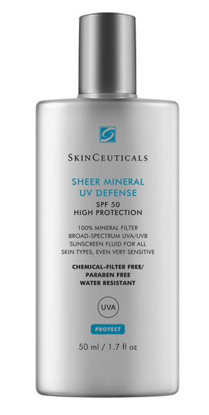 SkinCeuticals Fotoprotectores Sheer Mineral SPF50 50 ml